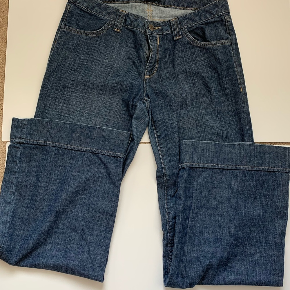 Banana Republic jeans